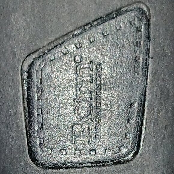 Born Black Ballet Slipper Shoes Size 6.5 - Picture 8 of 14